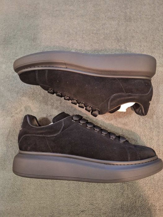 Alexander Mcqueen обувки