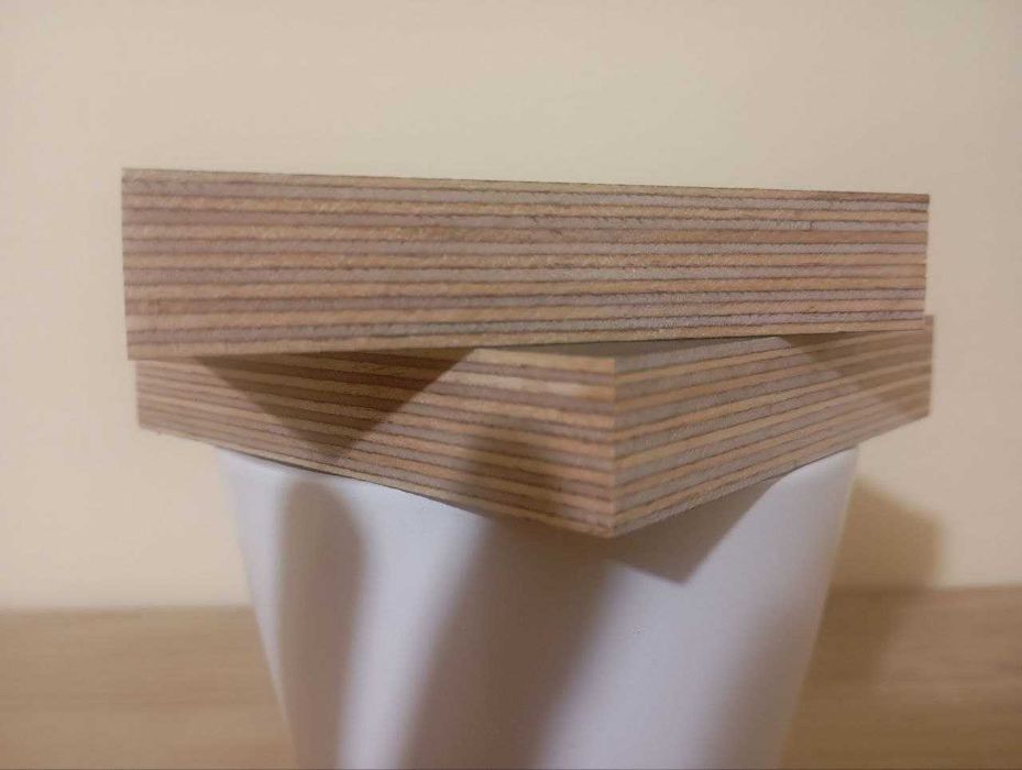 Шперплат различни видове 18-21 мм 1250/2500