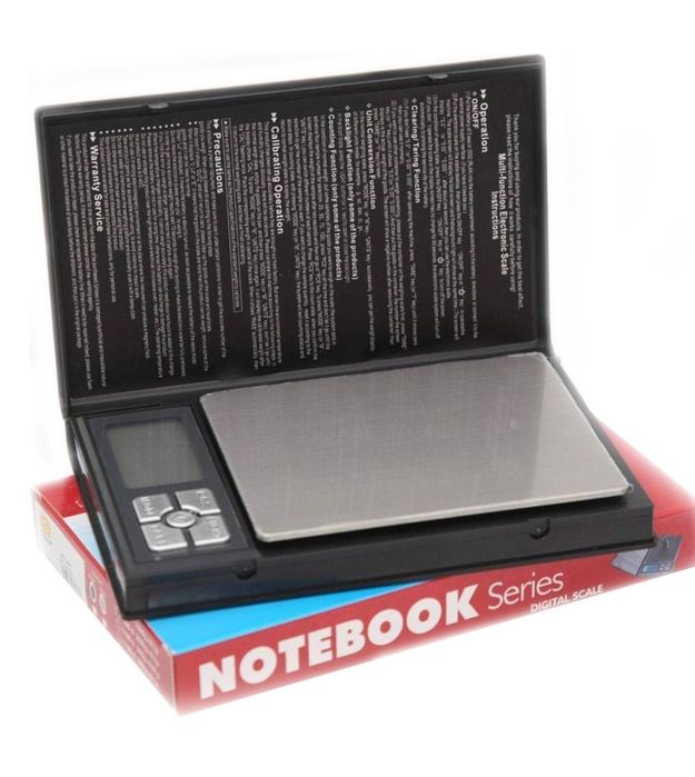 Ювелирные весы до 500г