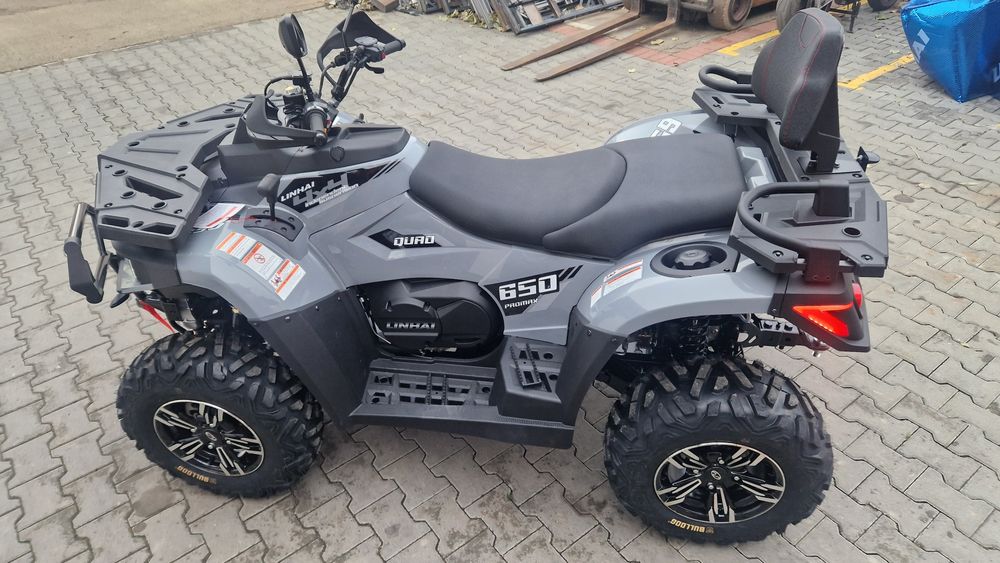 ATV Nou Linhai 370,420,500,550,600,650,Tgb,Segway Snarler At6L at5, r
