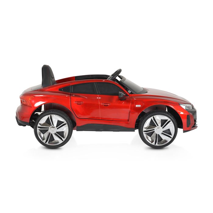 Акумулаторна кола Audi RS e-tron 717 червен