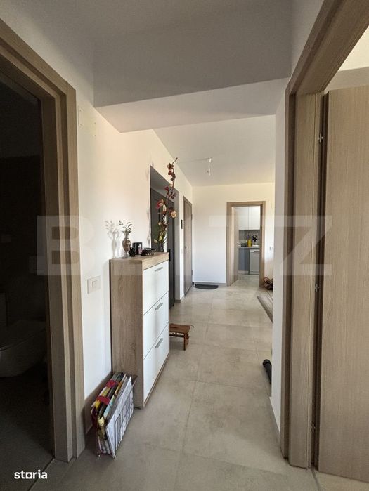 Apartament 2 camere cu vedere panoramica spre munte si padure | Noua