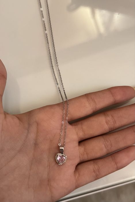 Pandora колие и пръстен