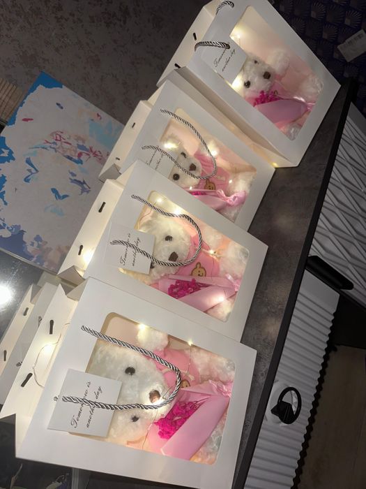 Мишки 3999тг без сладости