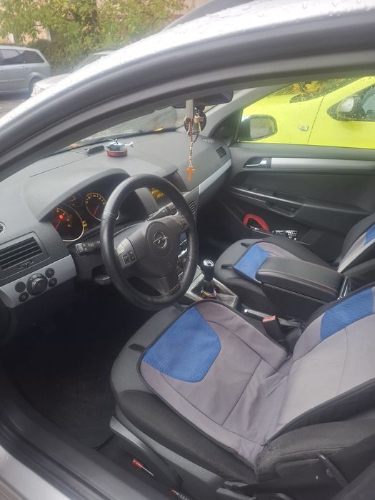 OPEL Astra 2006 — imagine 5