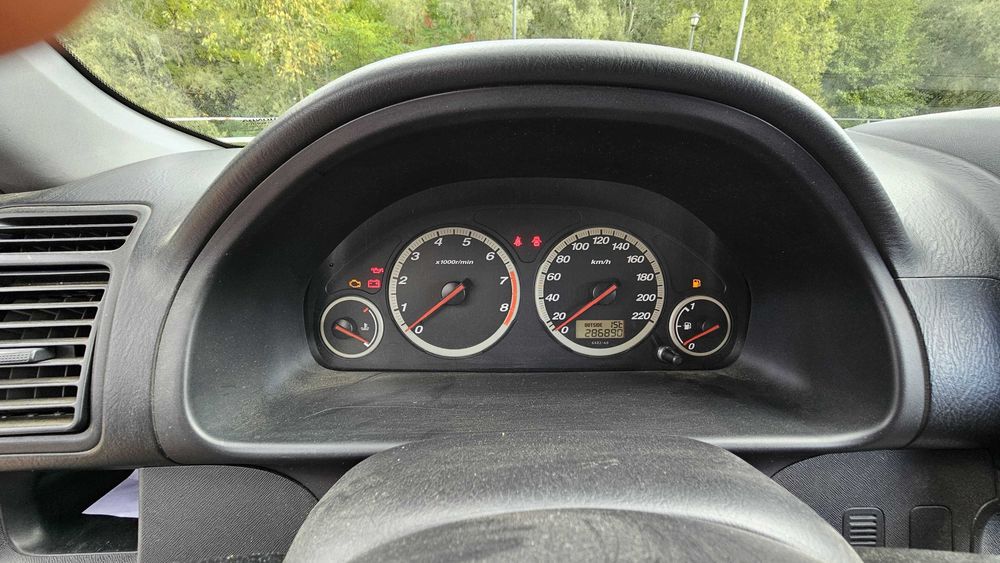 Honda CRV 2.0 benzina 4x4