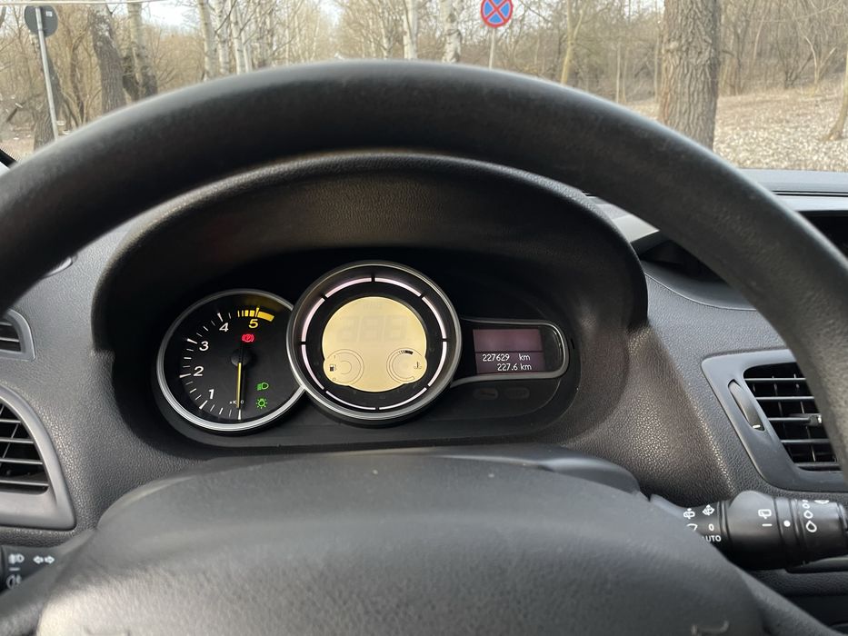 Renault megane 3, 2009, 3200€