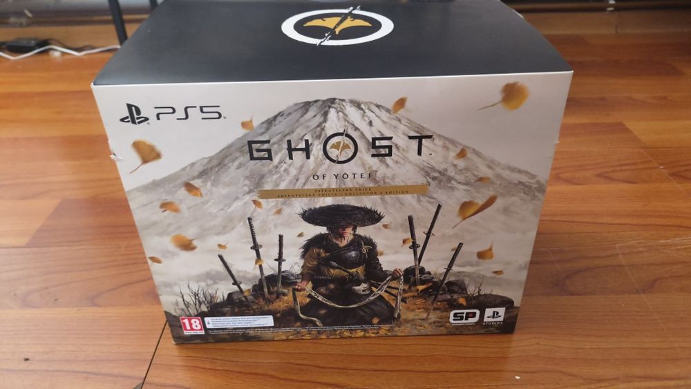 Ghost of Yotei Collector's Edition