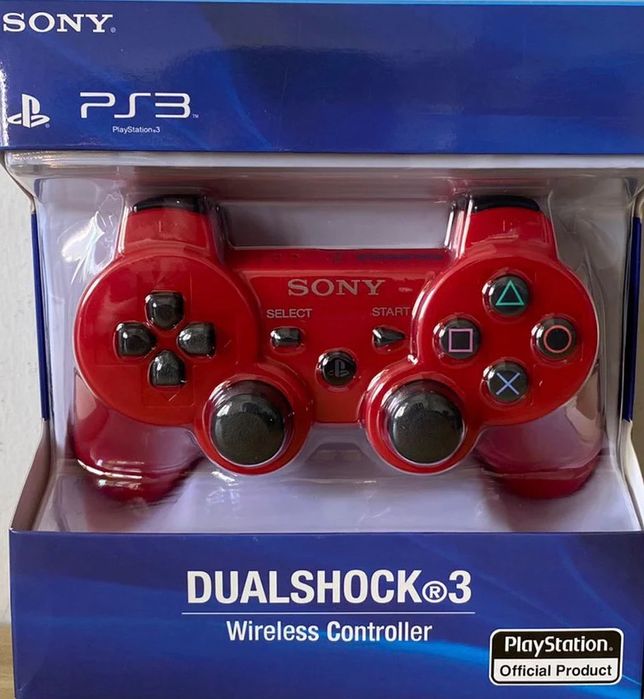 Джойстик PS3 (DualShock 3)