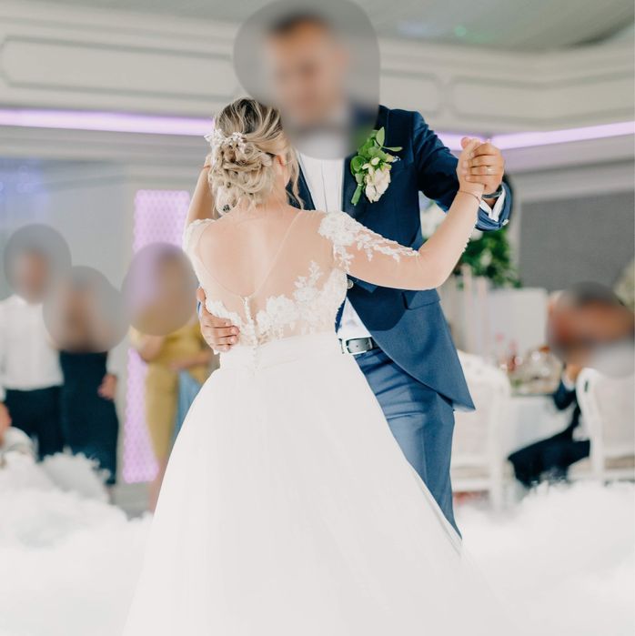 Rochie de mireasa eleganta