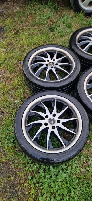 Jante r 18 audi 5x112