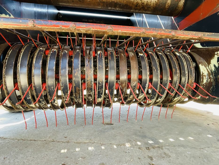 Presa baloti Deutz 220 = Welger rp 12