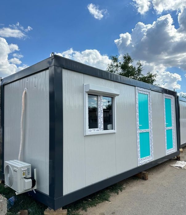 Vând containere modulare