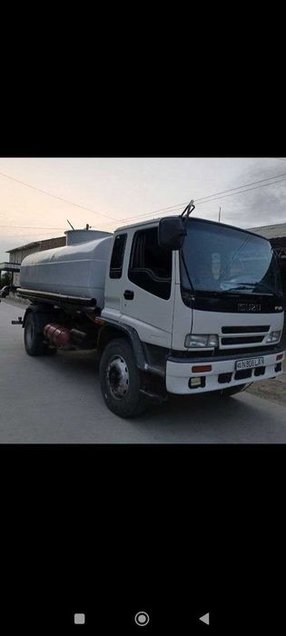 Буравойларга сув ташиш