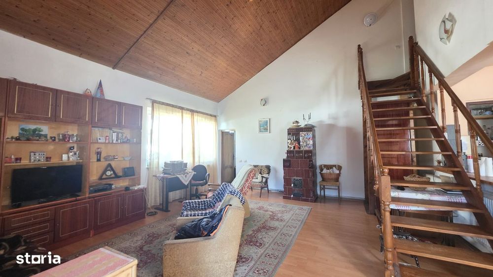 Casa individuala I Teren 360 mp I langa padure I Gradistea Ilfov