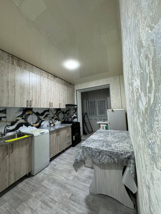 1 комнатная с мебелью и техникой выше Горпарка