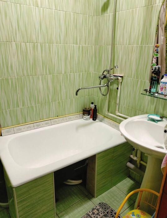 Продается квартира на бубк ипак йули (Максим Горький) 2/8/9