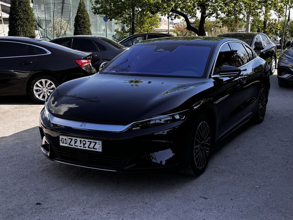 BYD Han 2024 yil 506
