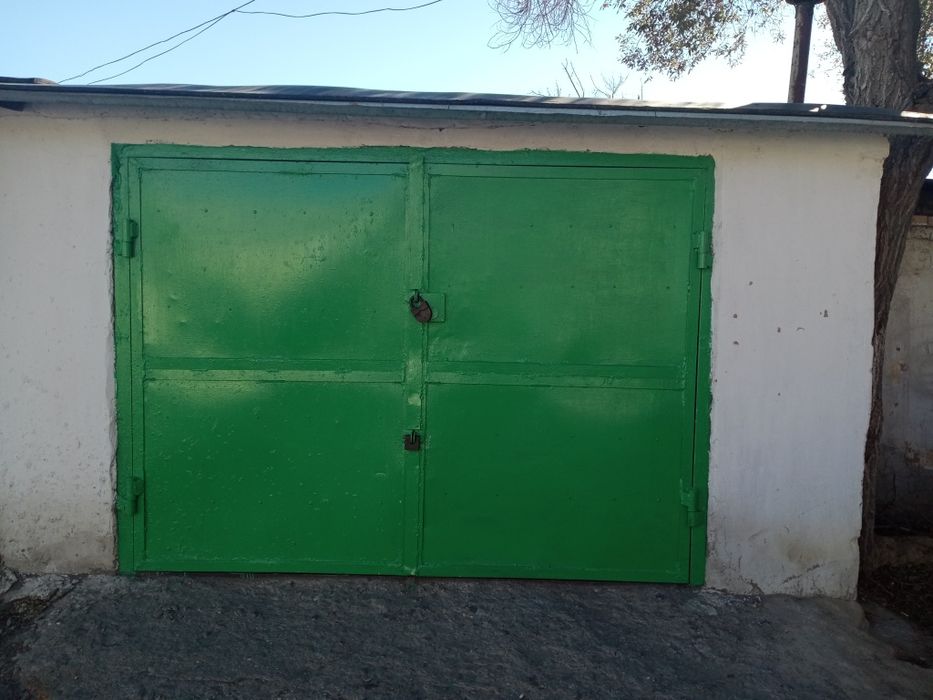 Гараж в центре города