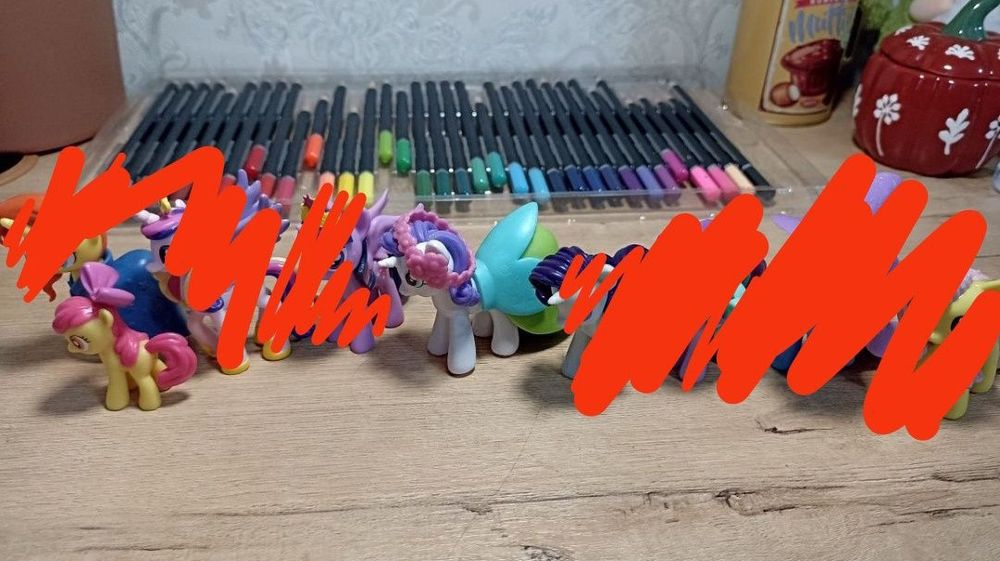 Эквестрия гелс май Литл пони