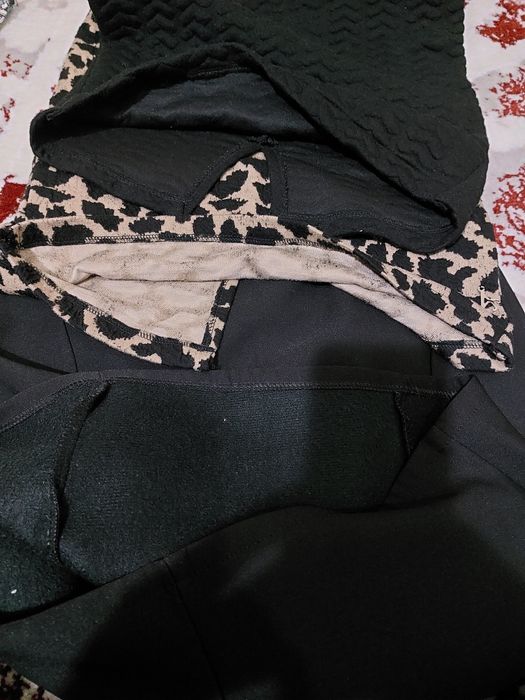 Женская теплая юбка р.S-M