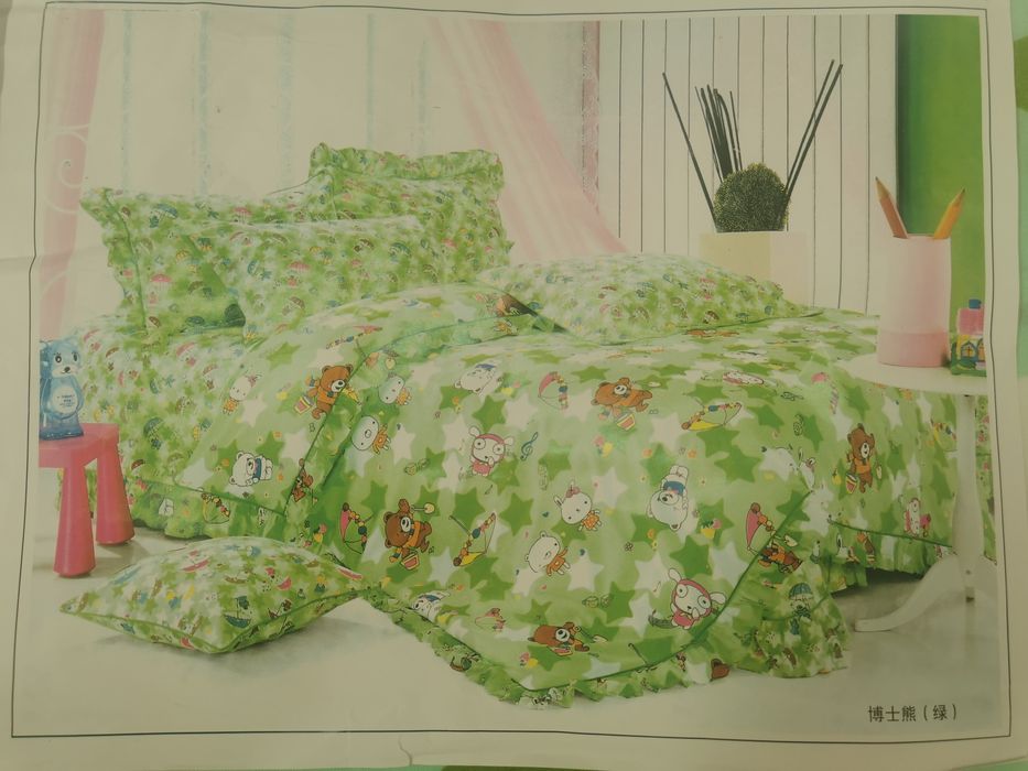 Постельное белье, детск