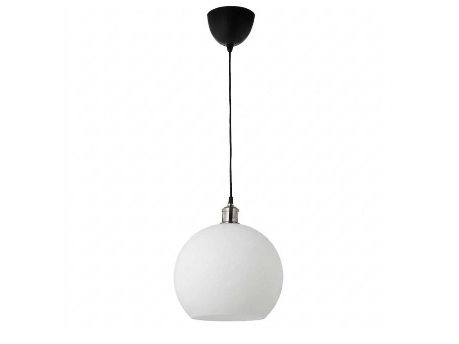 Стъклен абажур IKEA JAKOBSBYN
