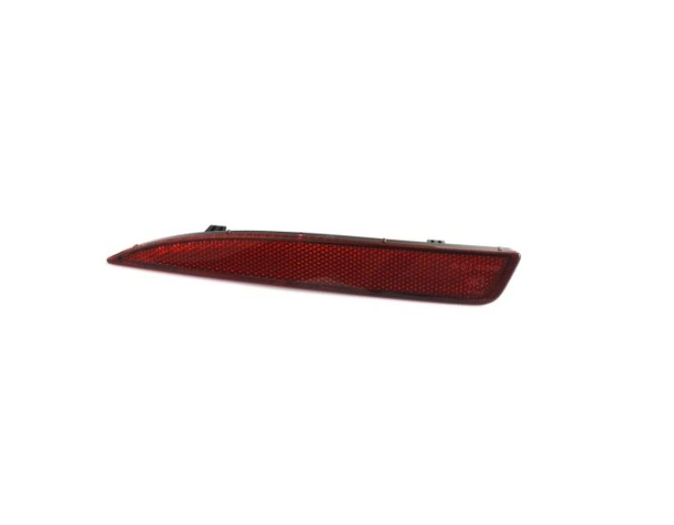 Element reflectorizant catadioptru VW Scirocco (1k8), 07.2008-2017, model: R, R-line, montare spate, stanga/dreapta, OE