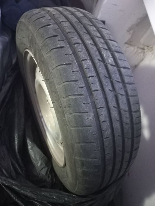 Летние шины с дисками