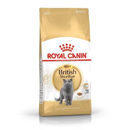 Сухой корм Royal Canin British Shorthair