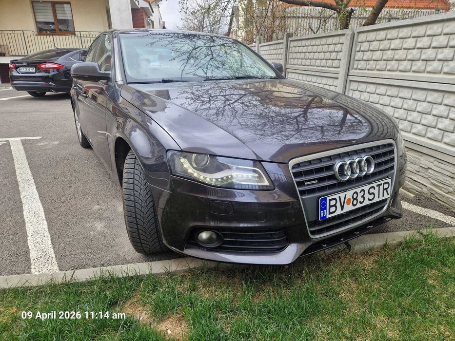 AUDI A4 2011 — imagine 1