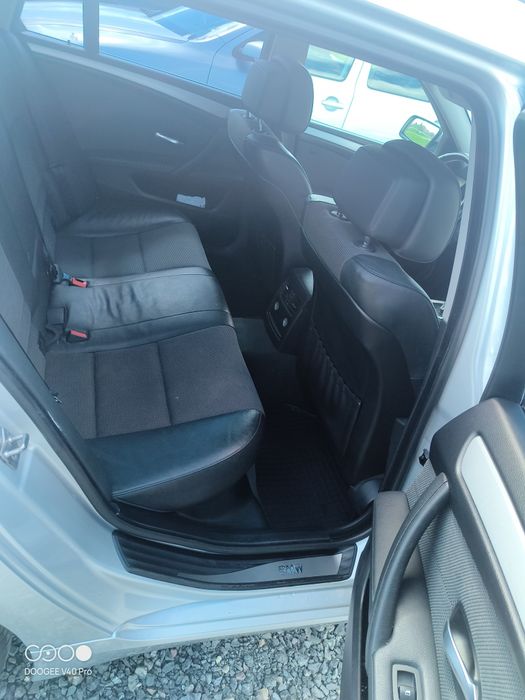 Vand BMW E61 520D facelift
