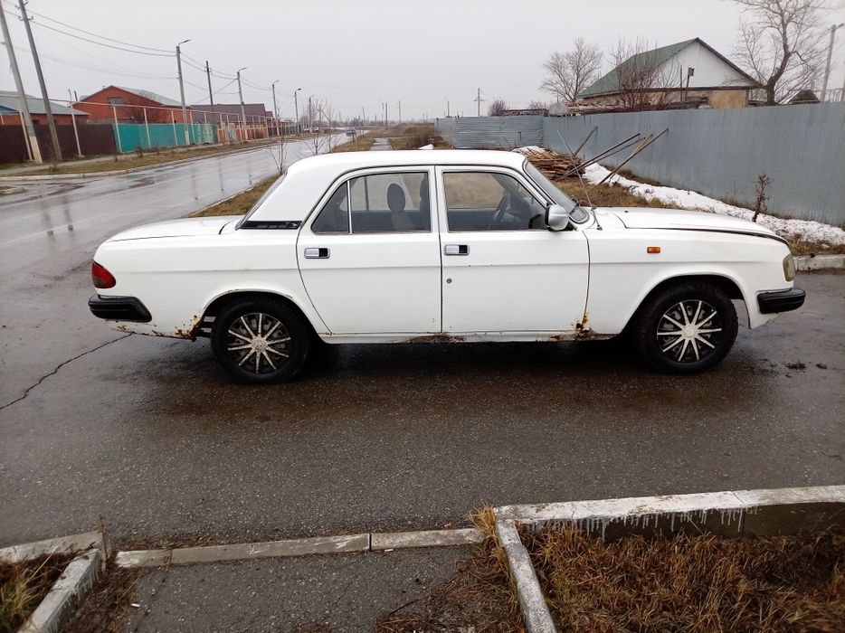 Продам Волгу на ходу