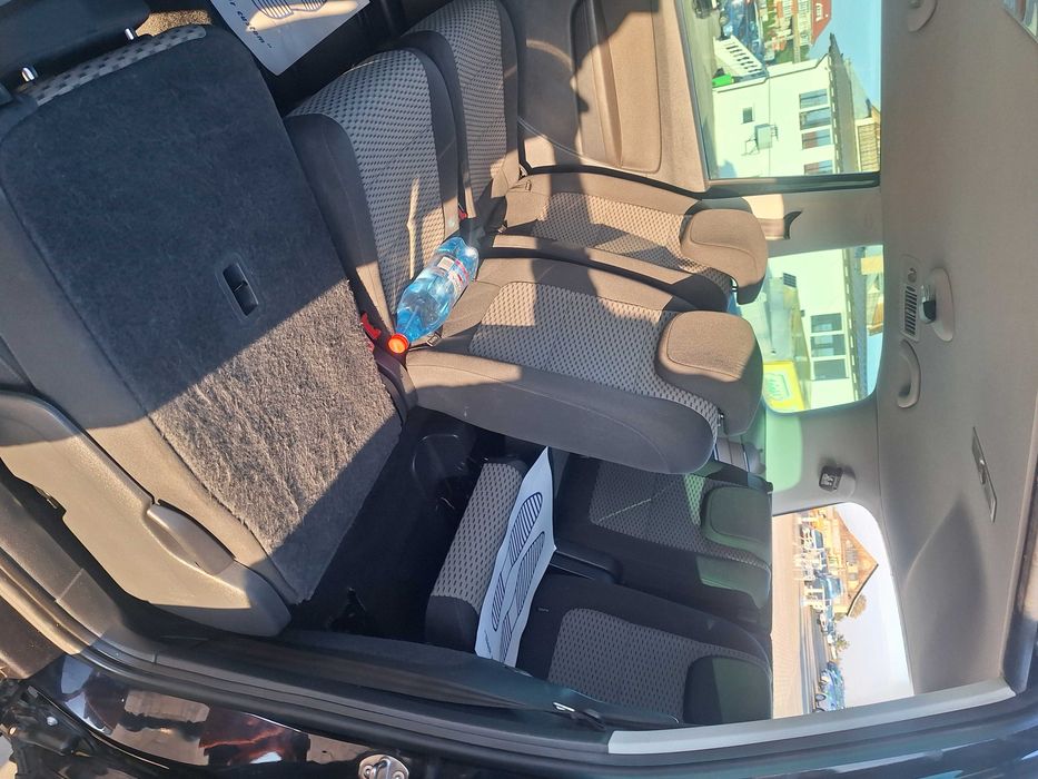 Volkswagen Sharan 7 locuri 2014