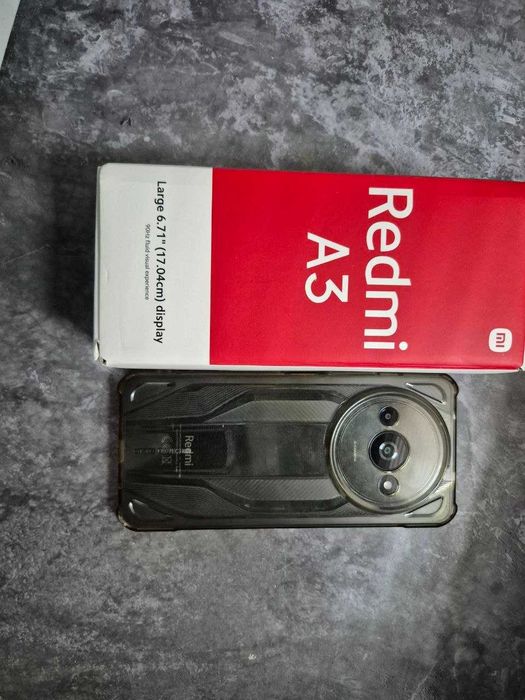 Xiaomi Redmi A3, 128 Gb (Иманова, 41, н.п.3)  лот: 942975