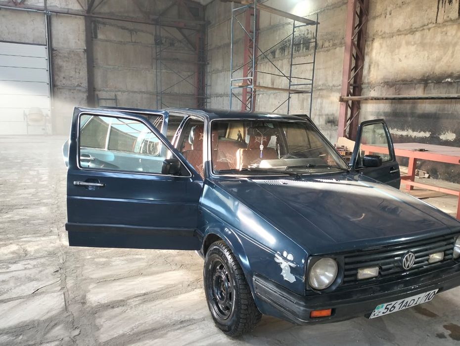 Продам гольф двойку 2