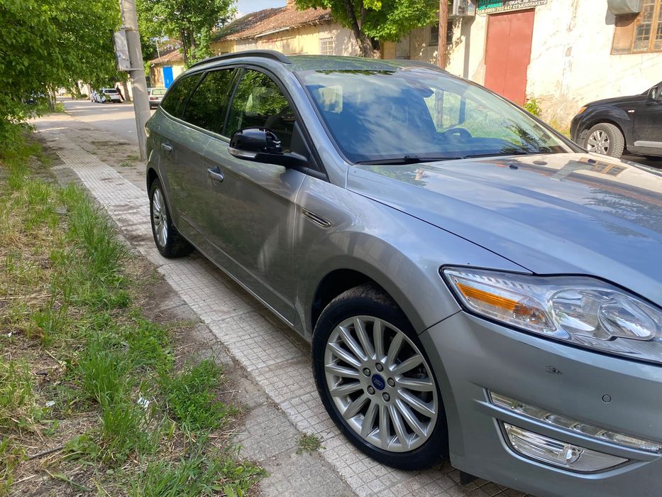 Ford Mondeo 2014