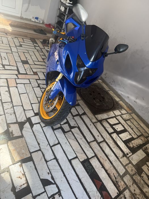Vand suzuki GSX-R600