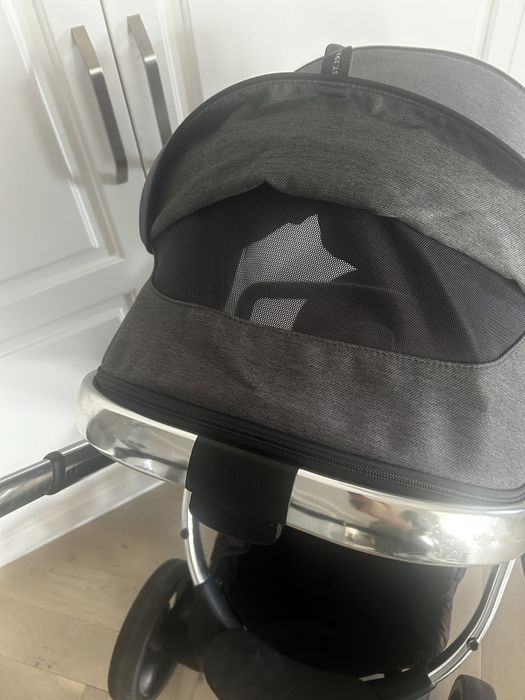 Carucior Icandy peach