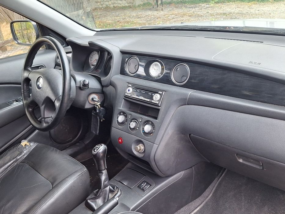 MITSUBISHI Outlander 2004 — imagine 5