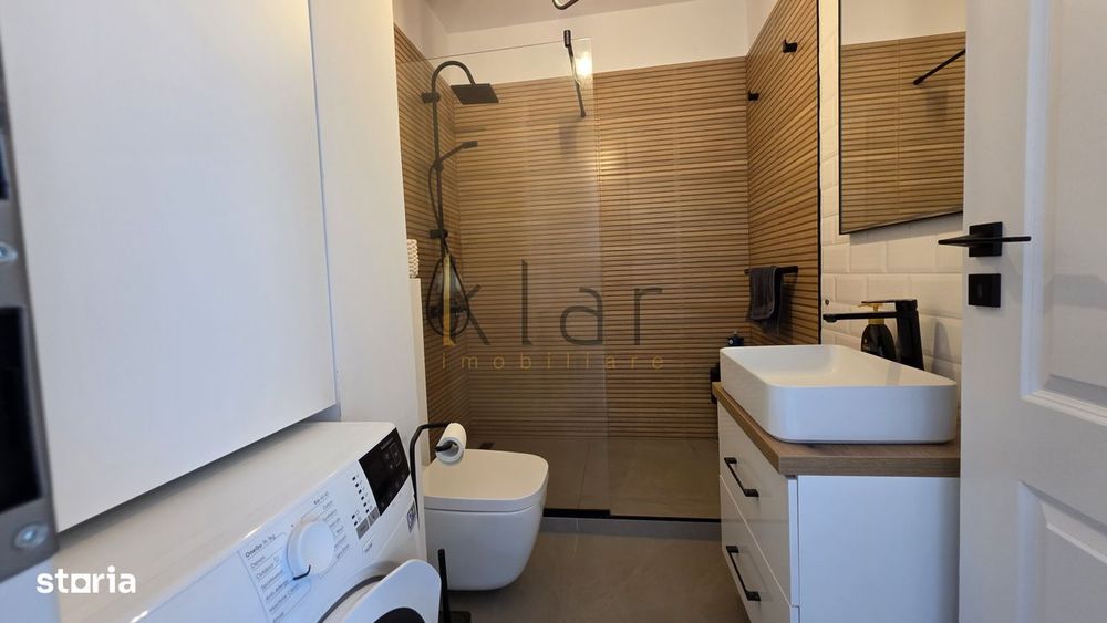 Apartament modern 2 camere 48mp, VIVO - Valea Garbaului