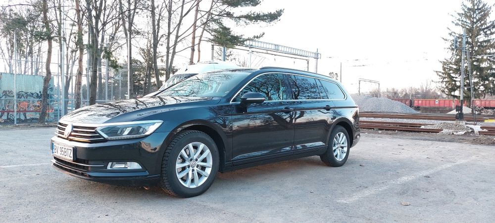 Vand VW Passat  2.0 TDI  150CP Fără AdBlue  DSG
