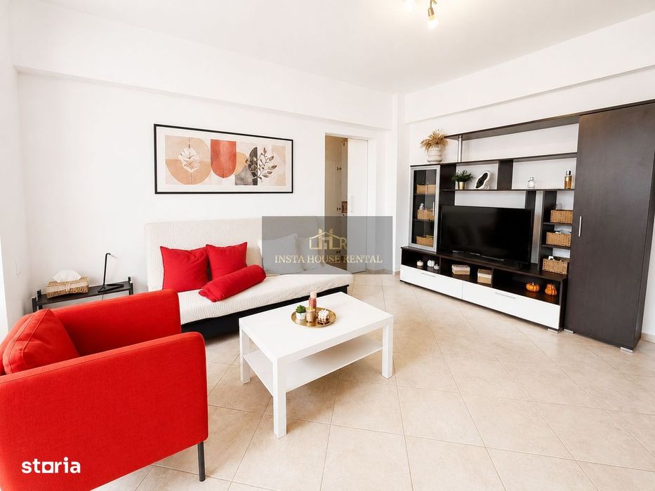 Apartament 2 camere Parcul Cișmigiu