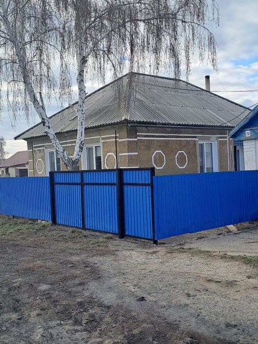 Продам дом с. Успенка