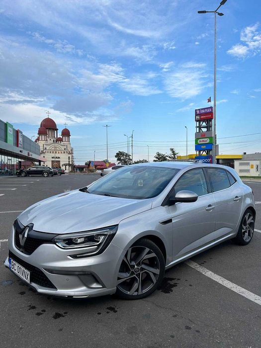 RENAULT Megane 2016 — imagine 3