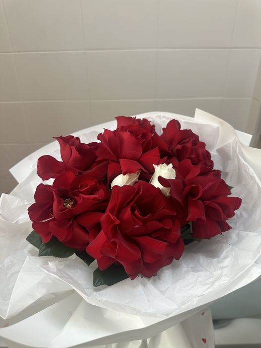 Свежие Цыеиы Букеты по заниженной цене