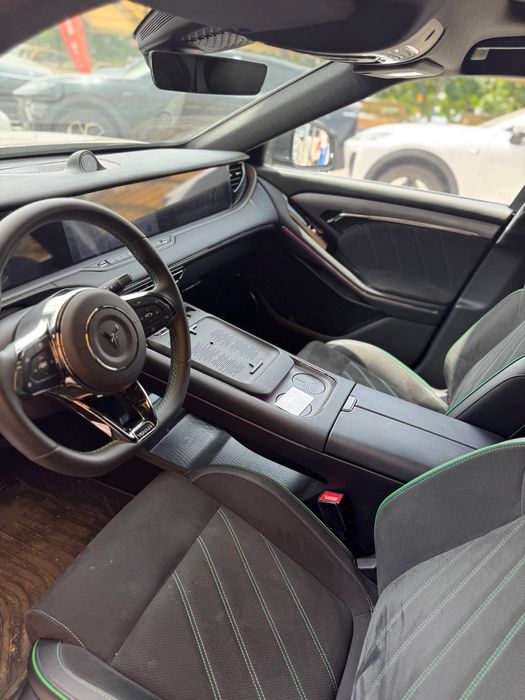 Voyah free Apollo T 318km 2025 йил