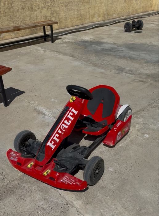 Ninebot электрокартинг