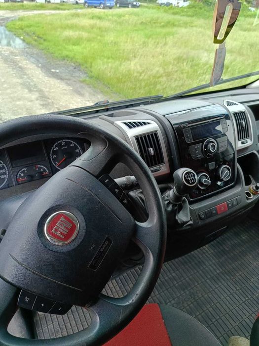 VAND Fiat Ducato 2012