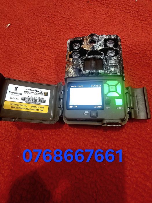 Vand camera vanatoare  Browning Recon Force Elite HP4